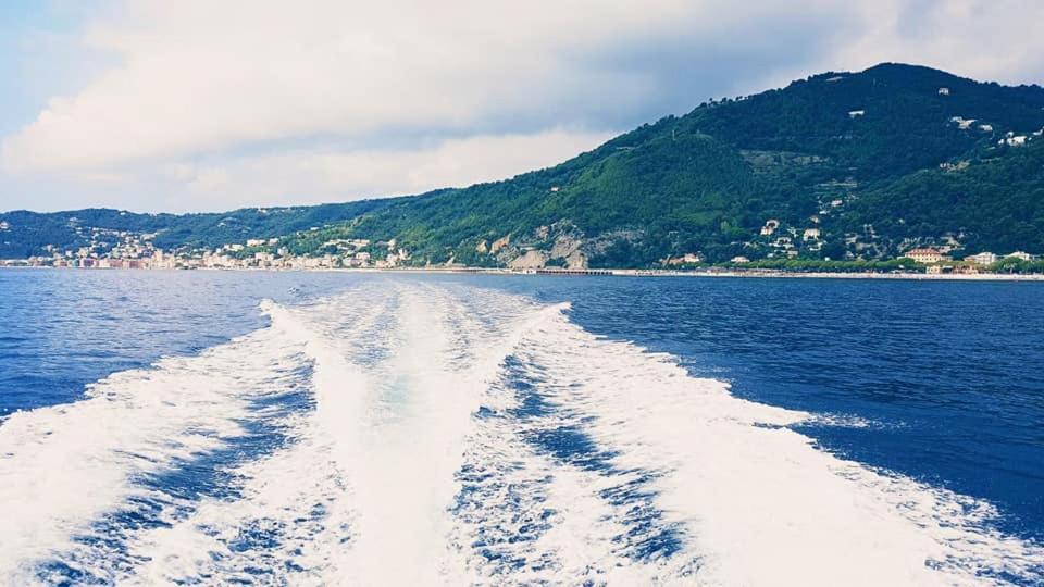 Salvia E Rosmarino - Affittacamere In Liguria ヴィッラノーヴァ・ダルベンガ エクステリア 写真