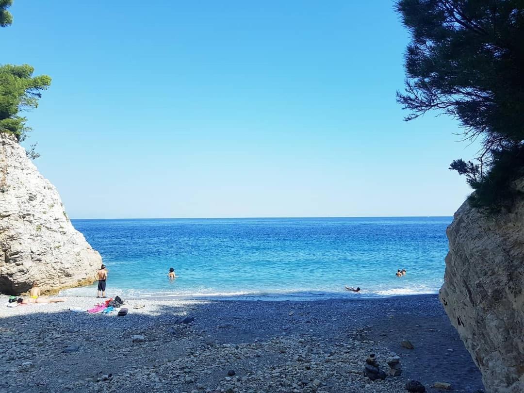 Salvia E Rosmarino - Affittacamere In Liguria ヴィッラノーヴァ・ダルベンガ エクステリア 写真
