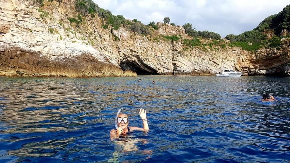 Salvia E Rosmarino - Affittacamere In Liguria ヴィッラノーヴァ・ダルベンガ エクステリア 写真