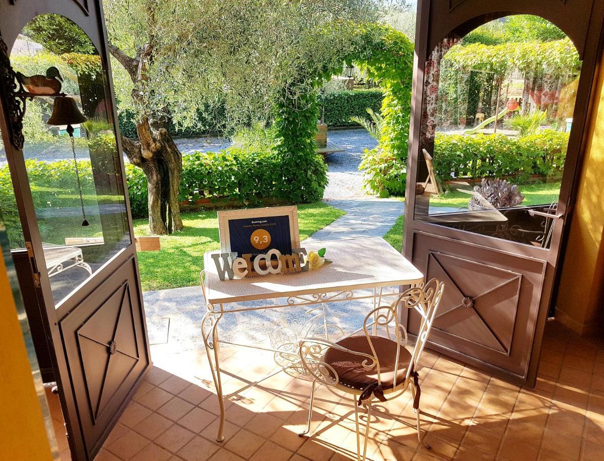 Salvia E Rosmarino - Affittacamere In Liguria ヴィッラノーヴァ・ダルベンガ エクステリア 写真