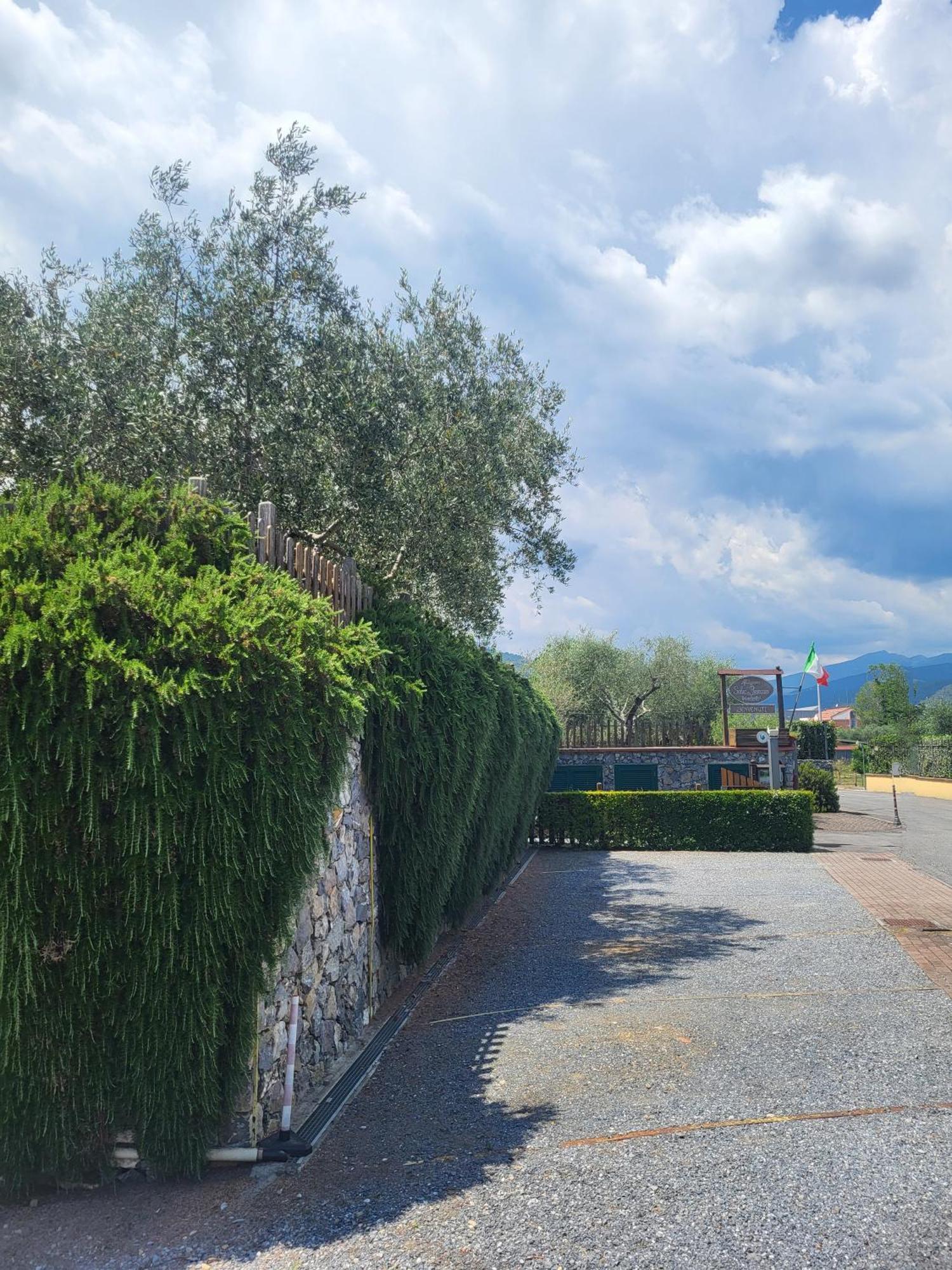 Salvia E Rosmarino - Affittacamere In Liguria ヴィッラノーヴァ・ダルベンガ エクステリア 写真