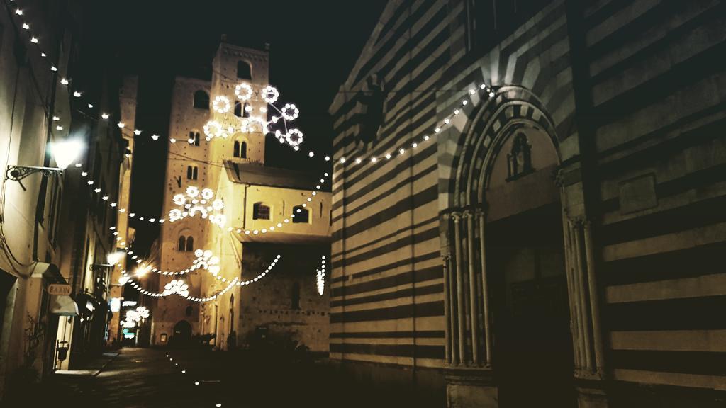Salvia E Rosmarino - Affittacamere In Liguria ヴィッラノーヴァ・ダルベンガ エクステリア 写真
