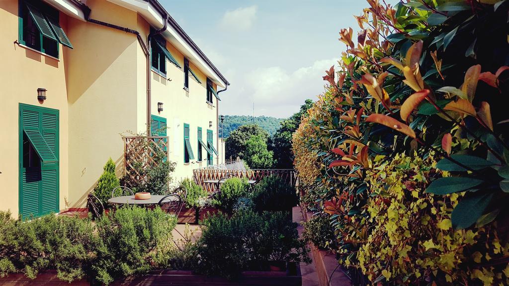 Salvia E Rosmarino - Affittacamere In Liguria ヴィッラノーヴァ・ダルベンガ エクステリア 写真
