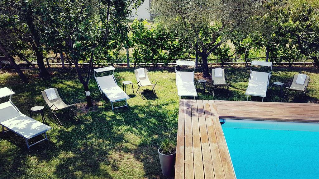 Salvia E Rosmarino - Affittacamere In Liguria ヴィッラノーヴァ・ダルベンガ エクステリア 写真