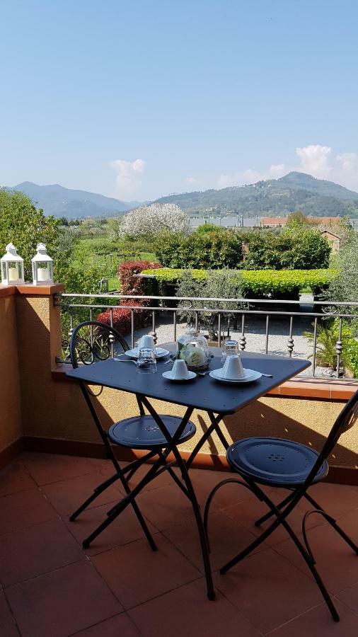 Salvia E Rosmarino - Affittacamere In Liguria ヴィッラノーヴァ・ダルベンガ エクステリア 写真